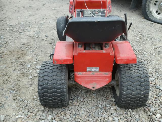 675444 MODEL 3612 - 1990 DYNA MOWER RED photo 6